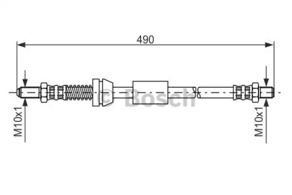 BOSCH 1 987 481 069