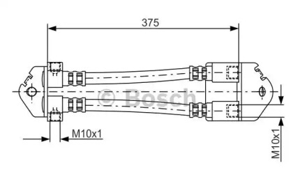 BOSCH 1 987 481 072