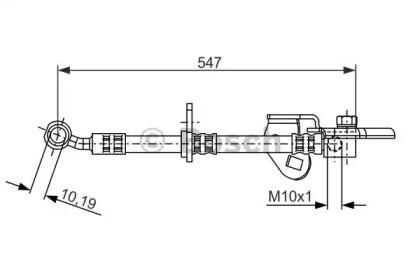 BOSCH 1 987 481 075