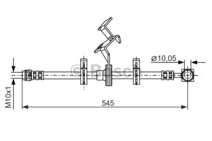 BOSCH 1 987 481 077