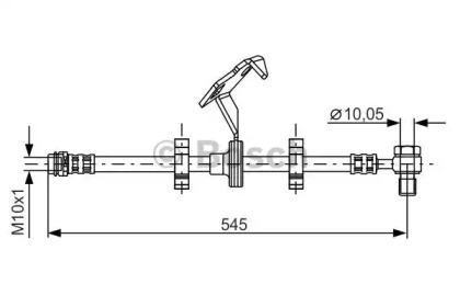 BOSCH 1 987 481 078