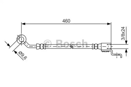 BOSCH 1 987 481 083