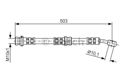 BOSCH 1 987 481 098