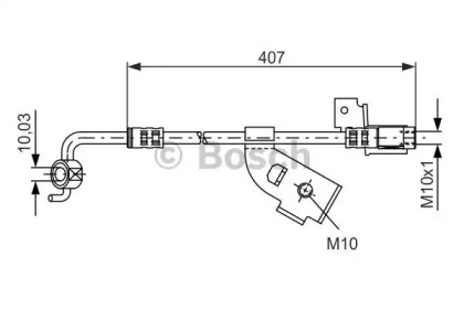 BOSCH 1 987 481 113