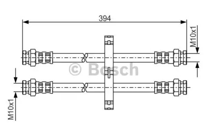 BOSCH 1 987 481 118