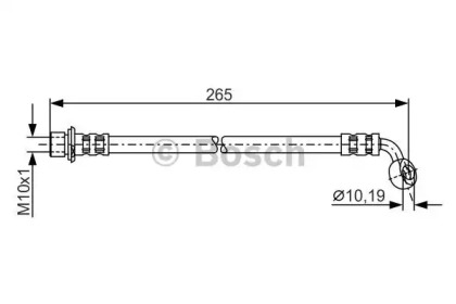 BOSCH 1 987 481 127