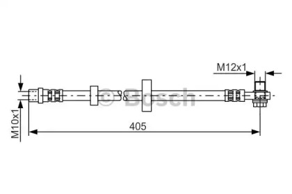 BOSCH 1 987 481 143