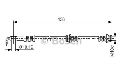 BOSCH 1 987 481 147