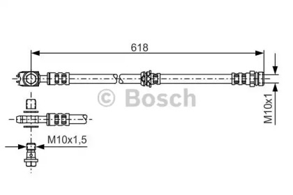 BOSCH 1 987 481 173