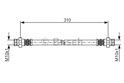 BOSCH 1 987 481 193