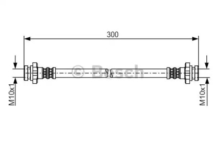 BOSCH 1 987 481 195