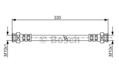 BOSCH 1 987 481 201