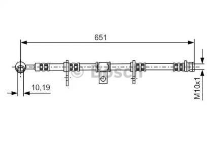 BOSCH 1 987 481 207