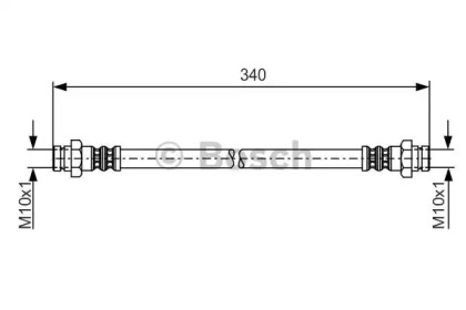 BOSCH 1 987 481 209