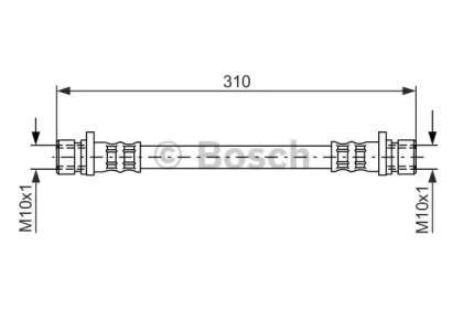 BOSCH 1 987 481 211