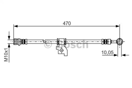 BOSCH 1 987 481 219