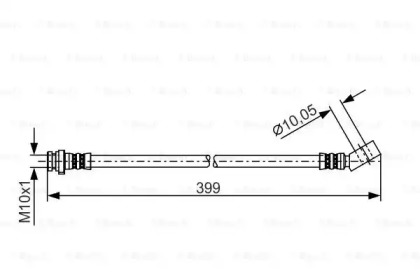 BOSCH 1 987 481 223