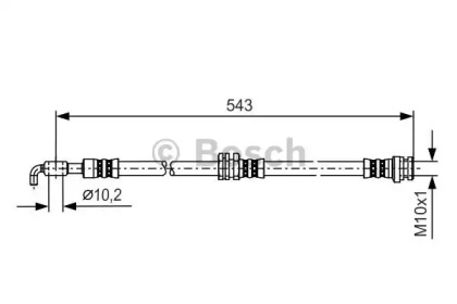 BOSCH 1 987 481 230