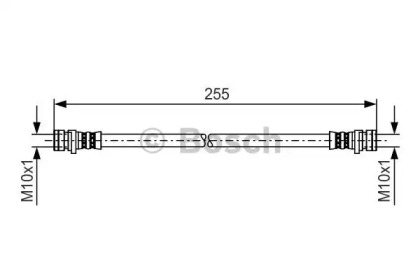 BOSCH 1 987 481 234