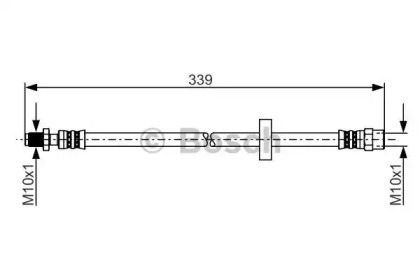 BOSCH 1 987 481 236