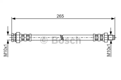 BOSCH 1 987 481 251