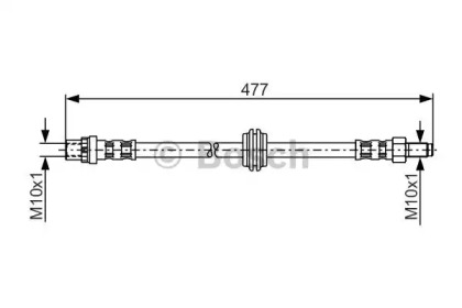 BOSCH 1 987 481 259