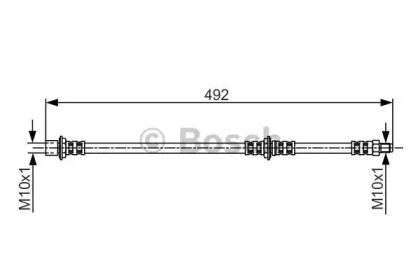 BOSCH 1 987 481 260