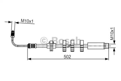 BOSCH 1 987 481 264