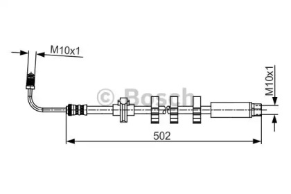 BOSCH 1 987 481 265