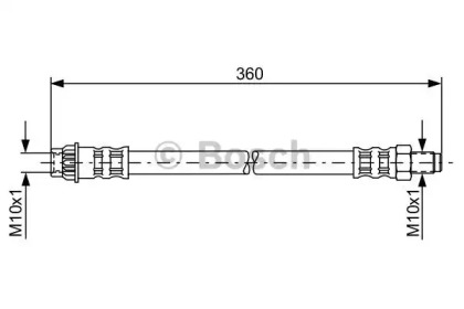 BOSCH 1 987 481 269