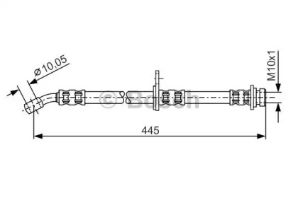 BOSCH 1 987 481 279