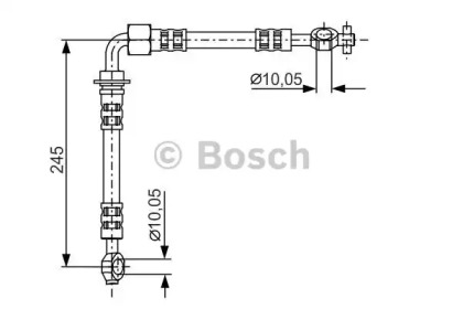 BOSCH 1 987 481 283