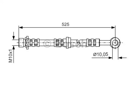 BOSCH 1 987 481 285