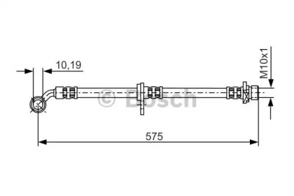 BOSCH 1 987 481 292