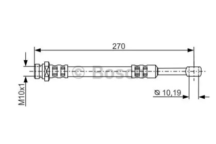 BOSCH 1987481300