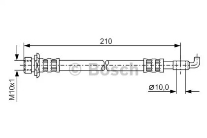 BOSCH 1 987 481 308