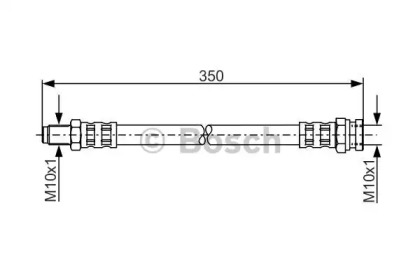 BOSCH 1 987 481 311