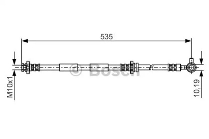 BOSCH 1 987 481 312