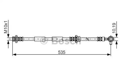 BOSCH 1 987 481 313