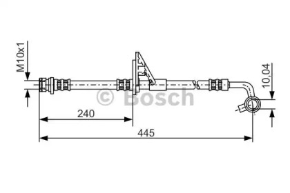 BOSCH 1 987 481 318