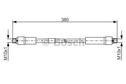 BOSCH 1 987 481 324