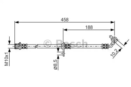 BOSCH 1 987 481 325