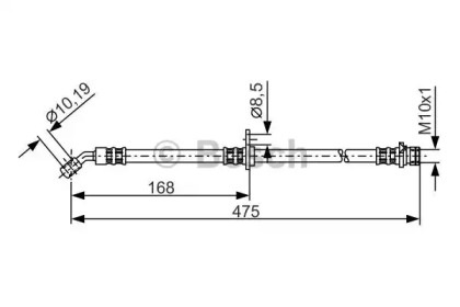 BOSCH 1 987 481 326