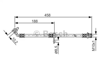 BOSCH 1 987 481 330