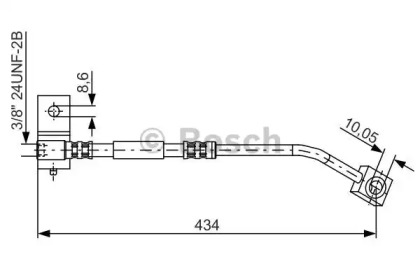 BOSCH 1 987 481 333