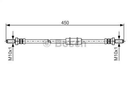 BOSCH 1 987 481 345