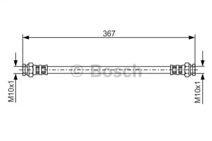 BOSCH 1 987 481 347