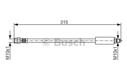 BOSCH 1 987 481 350
