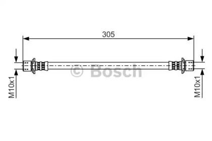 BOSCH 1 987 481 355