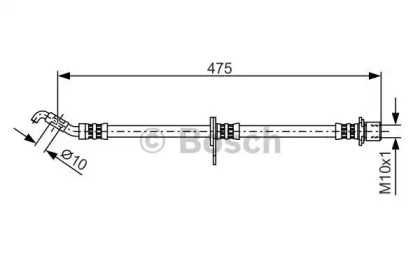 BOSCH 1 987 481 356